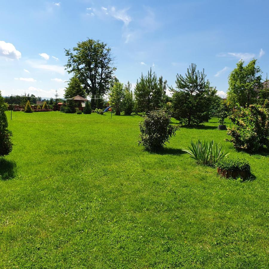 Agroturystyka Sielska Kraina 希隆斯克地区宗布科维采 外观 照片