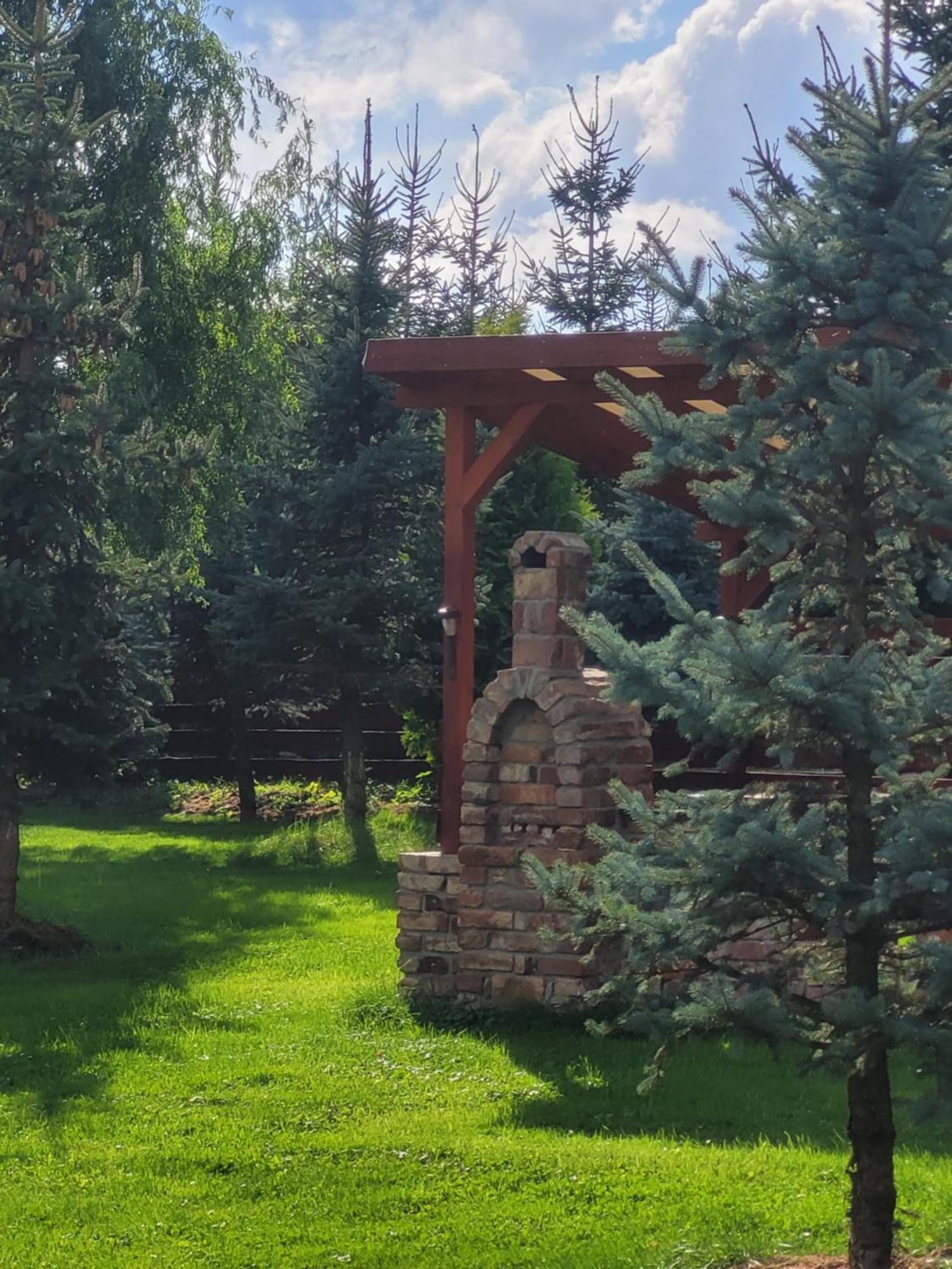 Agroturystyka Sielska Kraina 希隆斯克地区宗布科维采 外观 照片