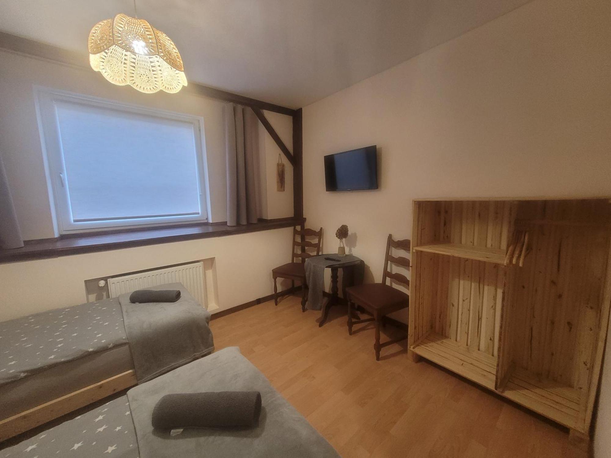 Agroturystyka Sielska Kraina 希隆斯克地区宗布科维采 外观 照片